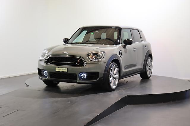 MINI Countryman F60 2.0i Cooper S SAG ALL4: Jetzt Probefahrt buchen!