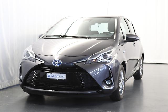 TOYOTA Yaris 1.5 VVT-i HSD Trend: Jetzt Probefahrt buchen!