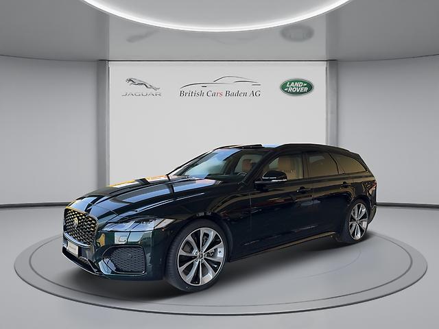 JAGUAR XF Sportbrake 2.0 I4 300 Sport AWD: Jetzt Probefahrt buchen!