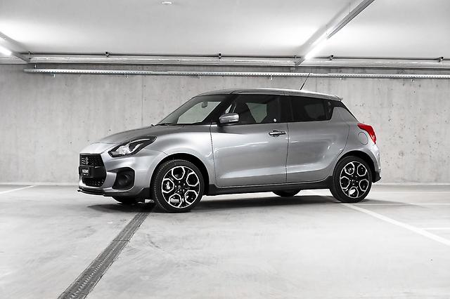 SUZUKI Swift 1.4 T Sport Compact Top Hybrid: Jetzt Probefahrt buchen!