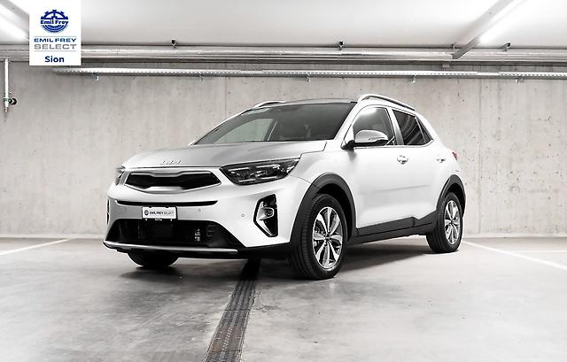 KIA Stonic 1.0 T-GDi MHEV Style: Jetzt Probefahrt buchen!