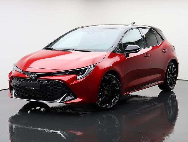 TOYOTA Corolla 2.0 HSD GR-S: Jetzt Probefahrt buchen!