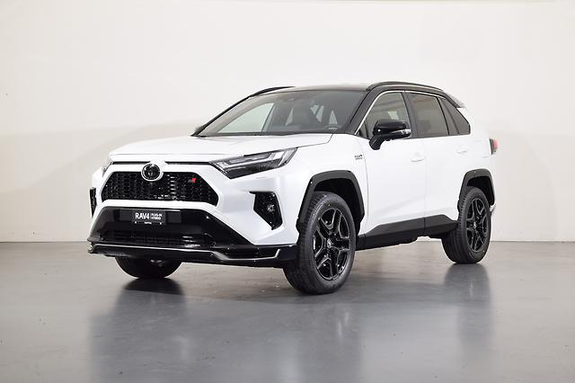 TOYOTA RAV4 2.5 Plug-In-Hybrid GR Sport: Jetzt Probefahrt buchen!