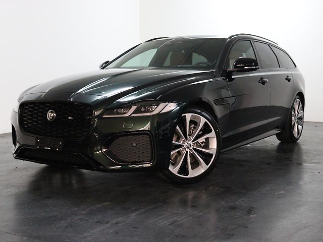 JAGUAR XF Sportbrake 2.0 I4 300 Sport AWD: Jetzt Probefahrt buchen!