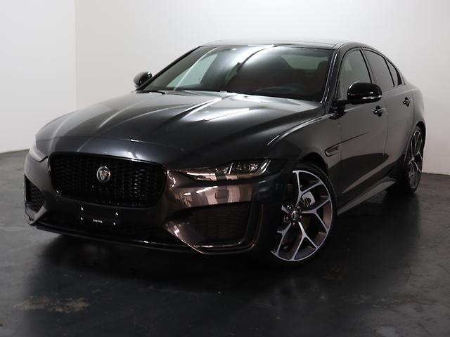 JAGUAR XE 2.0 T 300 Sport AWD: Jetzt Probefahrt buchen!