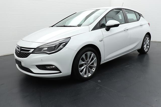 OPEL Astra 1.6 CDTI 136 Enjoy S/S: Jetzt Probefahrt buchen!