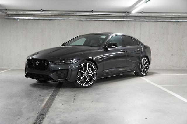 JAGUAR XE 2.0 T 300 Sport AWD: Jetzt Probefahrt buchen!