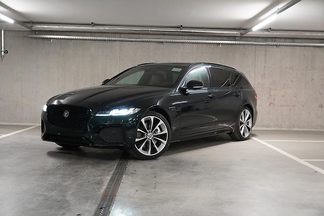 JAGUAR XF Sportbrake 2.0 I4 300 Sport AWD: Jetzt Probefahrt buchen!