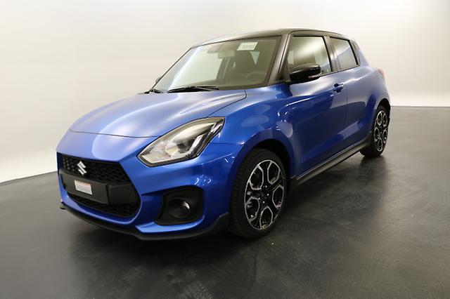 SUZUKI Swift 1.4 T Sport Compact Top Hybrid: Jetzt Probefahrt buchen!