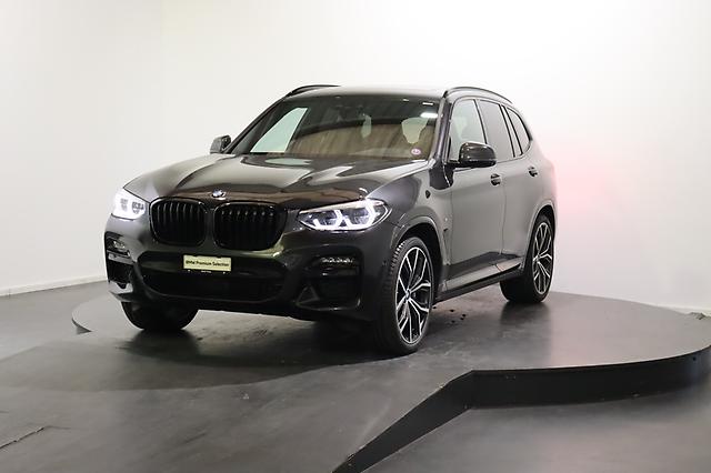 BMW X3 M40d: Jetzt Probefahrt buchen!