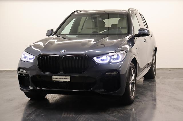 BMW X5 45e xDrive: Jetzt Probefahrt buchen!