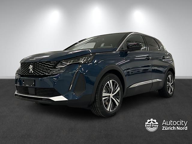 PEUGEOT 3008 1.2 Hybrid Allure Pack: Jetzt Probefahrt buchen!