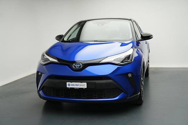 TOYOTA C-HR 2.0 VVTi HSD Trend: Jetzt Probefahrt buchen!