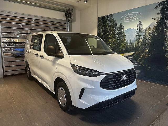 FORD Transit C Van 280 L1 2.0 EcoBlue 136 Trend: Jetzt Probefahrt buchen!