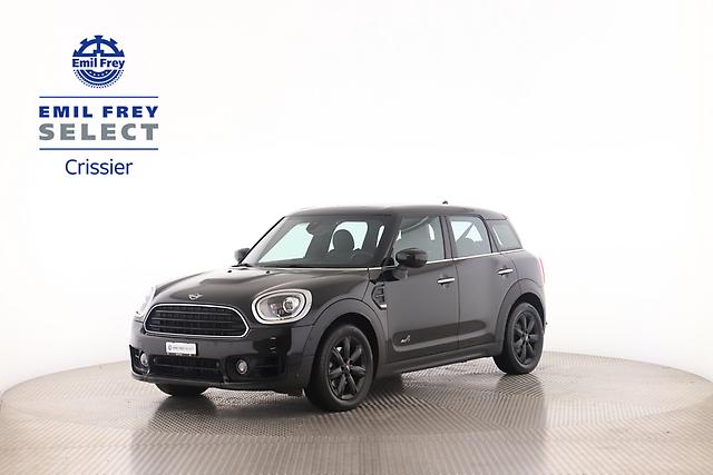 MINI Countryman F60 1.5i Cooper ALL4: Jetzt Probefahrt buchen!