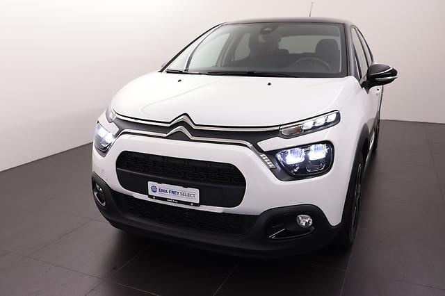 CITROEN C3 1.2 PureTech Swiss Edition+: Jetzt Probefahrt buchen!