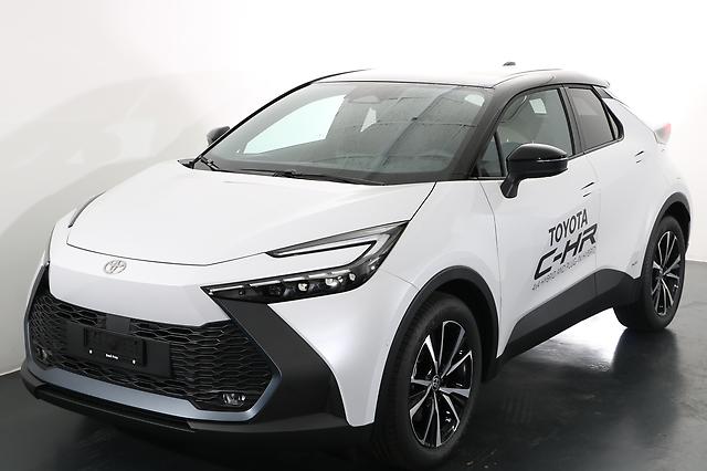 TOYOTA C-HR 2.0 HEV Trend 4x4: Jetzt Probefahrt buchen!