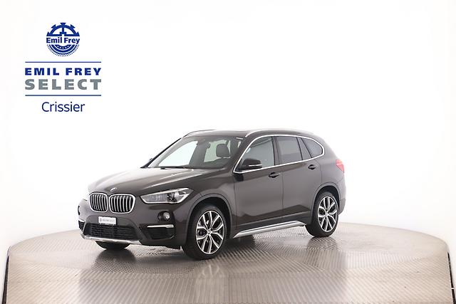 BMW X1 20d xDrive: Jetzt Probefahrt buchen!