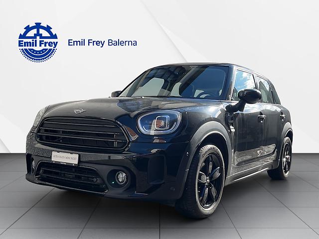 MINI Countryman F60 1.5i Cooper ALL4: Jetzt Probefahrt buchen!