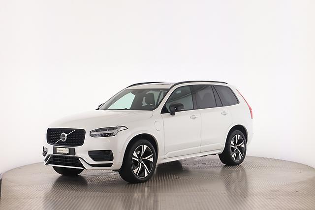 VOLVO XC90 2.0 T8 TE R-Design 7P. eAWD: Jetzt Probefahrt buchen!