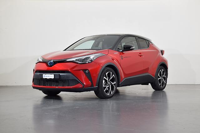 TOYOTA C-HR 2.0 VVTi HSD Trend: Jetzt Probefahrt buchen!