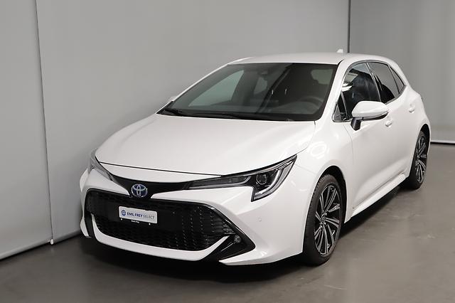 TOYOTA Corolla 1.8 HSD Trend: Jetzt Probefahrt buchen!