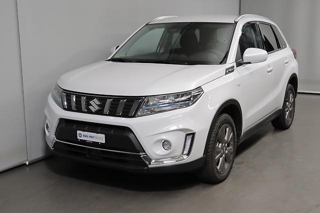 SUZUKI Vitara 1.5B Compact+ Hybrid 4x4: Jetzt Probefahrt buchen!