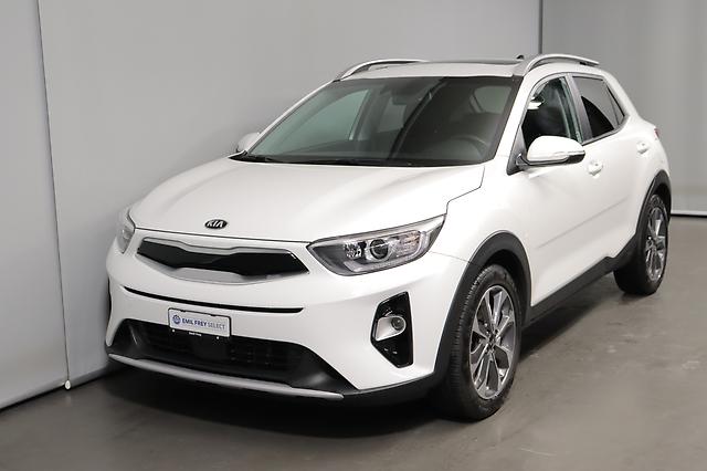 KIA Stonic 1.0 T-GDi: Jetzt Probefahrt buchen!