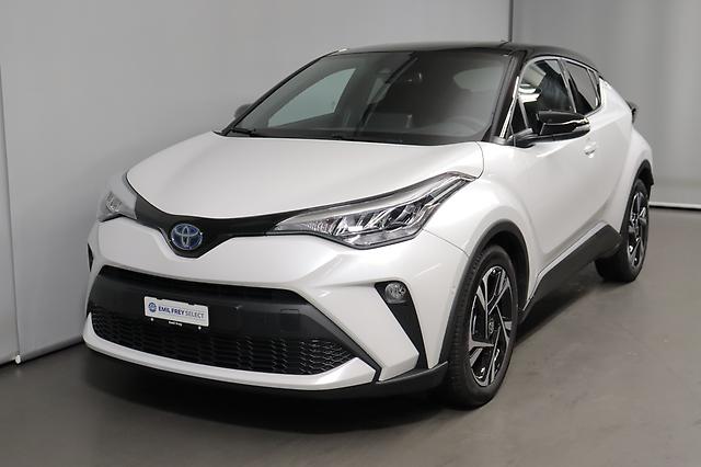 TOYOTA C-HR 2.0 VVTi HSD Trend: Jetzt Probefahrt buchen!