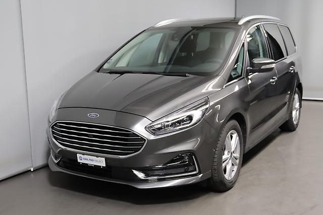 FORD Galaxy 2.5 Hybrid Titanium: Jetzt Probefahrt buchen!