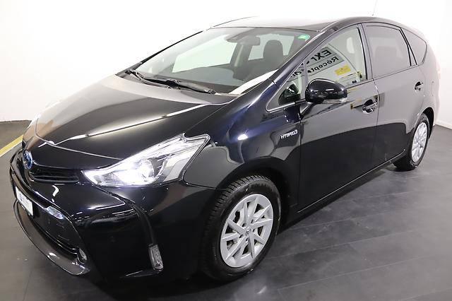 TOYOTA Prius+ Wagon 1.8 VVTi HSD Style: Jetzt Probefahrt buchen!