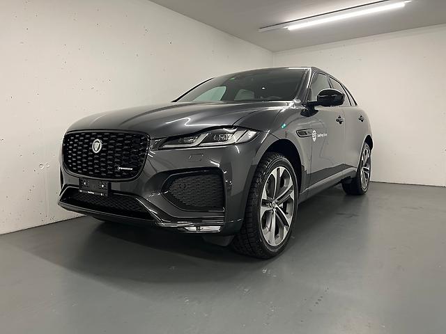 JAGUAR F-Pace 2.0 P400e R-Dynamic HSE AWD: Jetzt Probefahrt buchen!