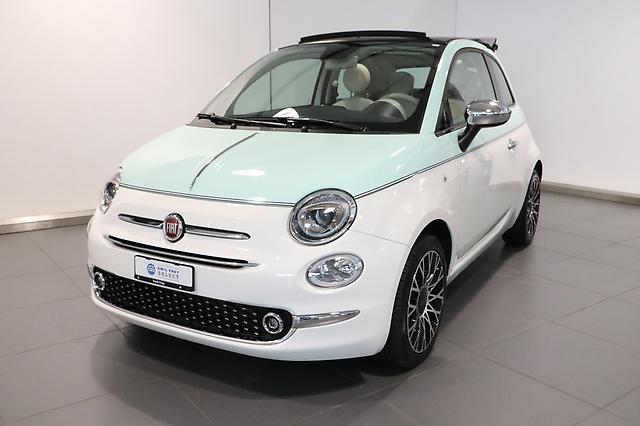 FIAT 500 C 0.9 T TwinAir 105 Collezione: Jetzt Probefahrt buchen!