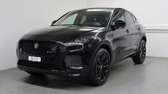 JAGUAR E-Pace 2.0 T 200 R-Dynamic S AWD: Jetzt Probefahrt buchen!