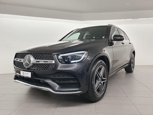 MERCEDES-BENZ GLC 300 AMG Line 4m: Jetzt Probefahrt buchen!