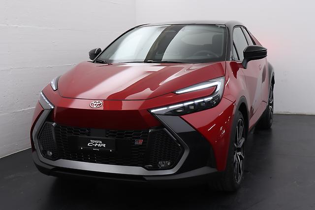 TOYOTA C-HR 2.0 PHEV GR Sport Premiere: Jetzt Probefahrt buchen!