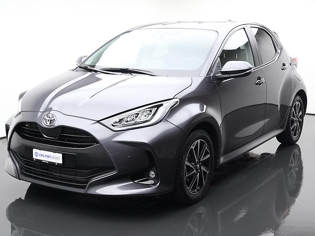 TOYOTA Yaris 1.5 VVT-iE Trend MdS: Jetzt Probefahrt buchen!