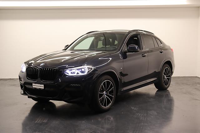 BMW X4 20d xDrive: Jetzt Probefahrt buchen!