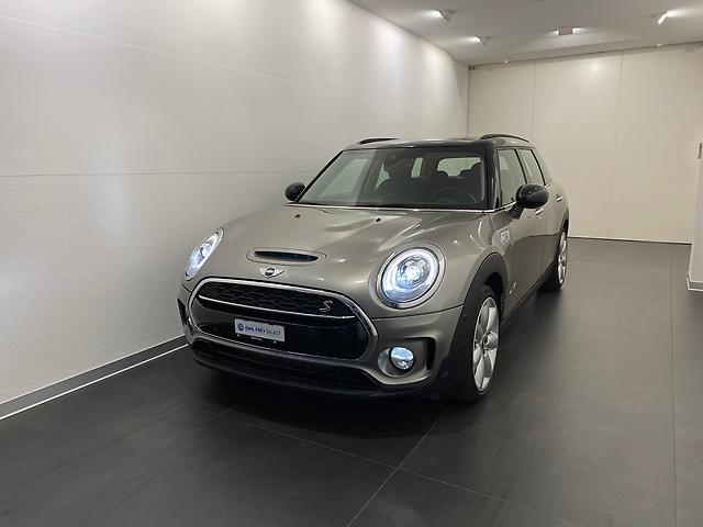 MINI Clubman F54 2.0i Cooper S ALL4: Jetzt Probefahrt buchen!