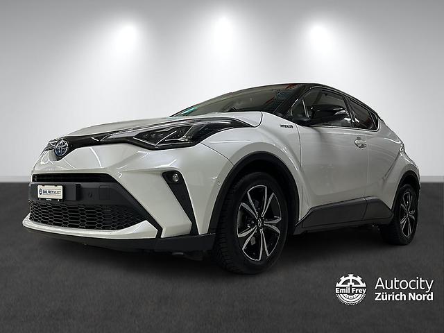 TOYOTA C-HR 1.8 VVTi HSD Trend: Jetzt Probefahrt buchen!