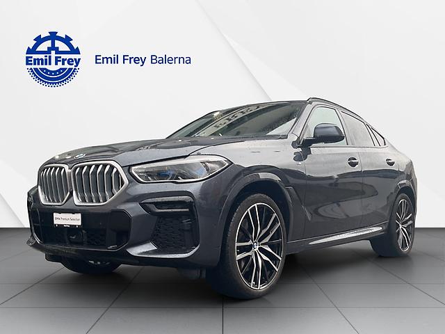 BMW X6 40i xDrive: Jetzt Probefahrt buchen!