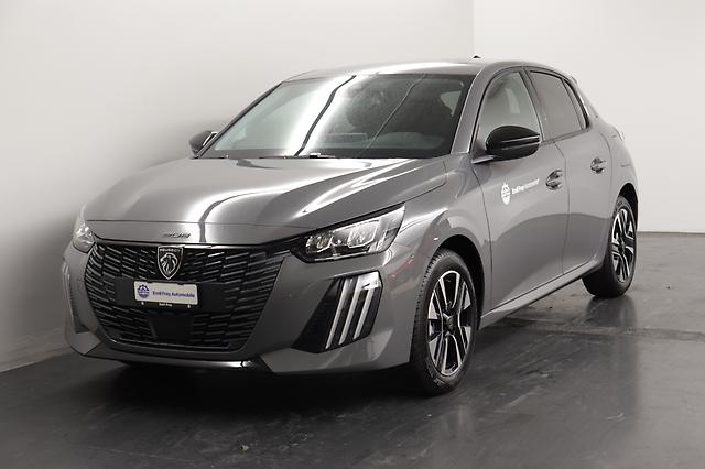 PEUGEOT 208 1.2 Hybrid Allure: Jetzt Probefahrt buchen!