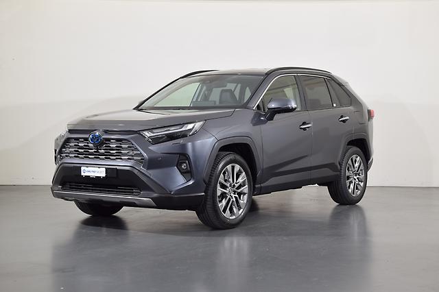 TOYOTA RAV4 2.5 HSD Premium: Jetzt Probefahrt buchen!