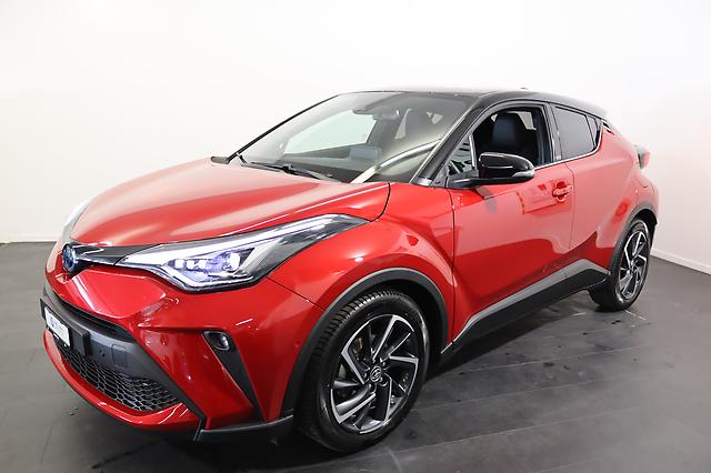 TOYOTA C-HR 2.0 VVTi HSD Move: Jetzt Probefahrt buchen!