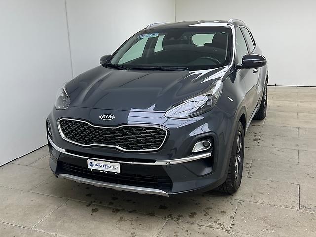 KIA Sportage 1.6 CRDi MHEV Power: Jetzt Probefahrt buchen!