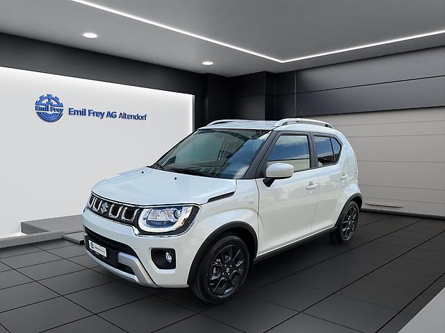 SUZUKI Ignis 1.2 Compact+ Hybrid: Jetzt Probefahrt buchen!