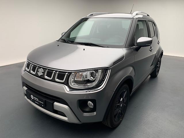 SUZUKI Ignis 1.2 Compact Top Hybrid: Jetzt Probefahrt buchen!