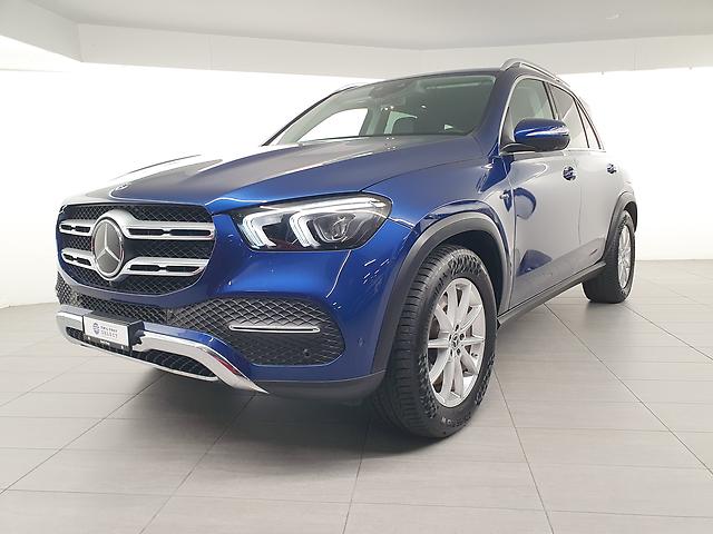 MERCEDES-BENZ GLE 350 de 4matic: Jetzt Probefahrt buchen!