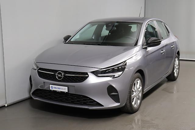 OPEL Corsa 1.2 T Edition: Jetzt Probefahrt buchen!