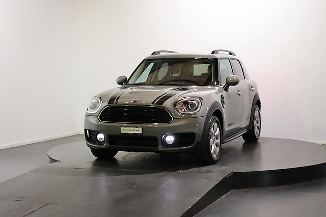 MINI Countryman F60 1.5i Cooper ALL4: Jetzt Probefahrt buchen!